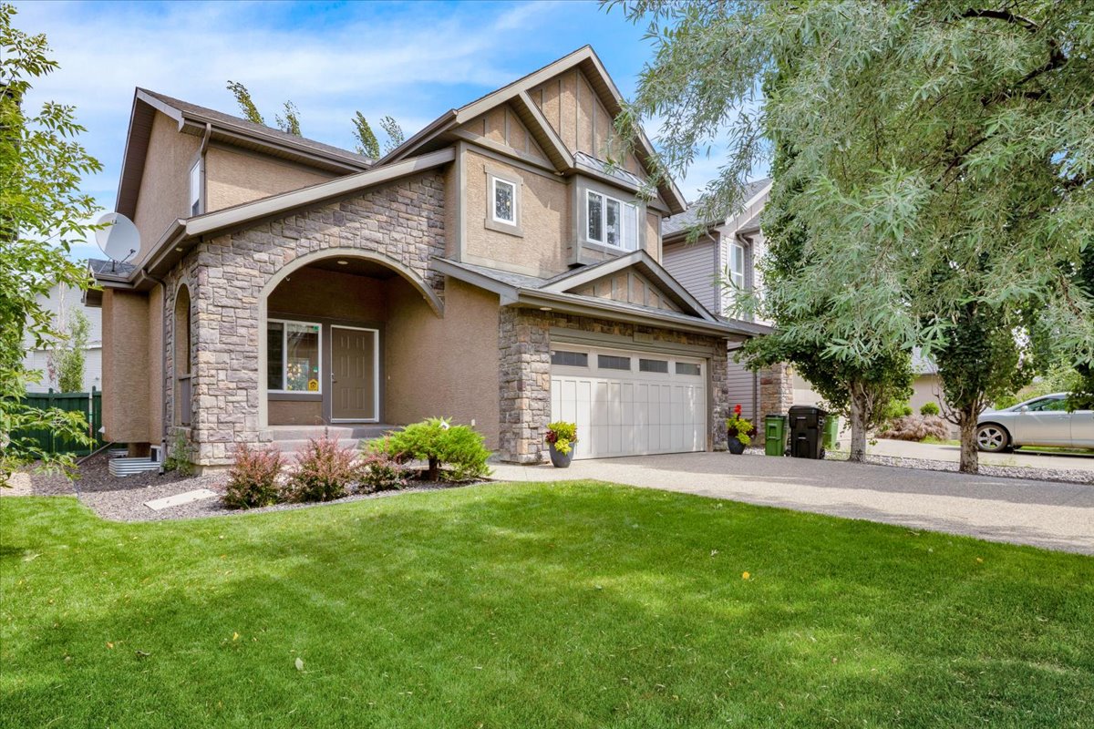 Haddow in the Terwillegar Heights