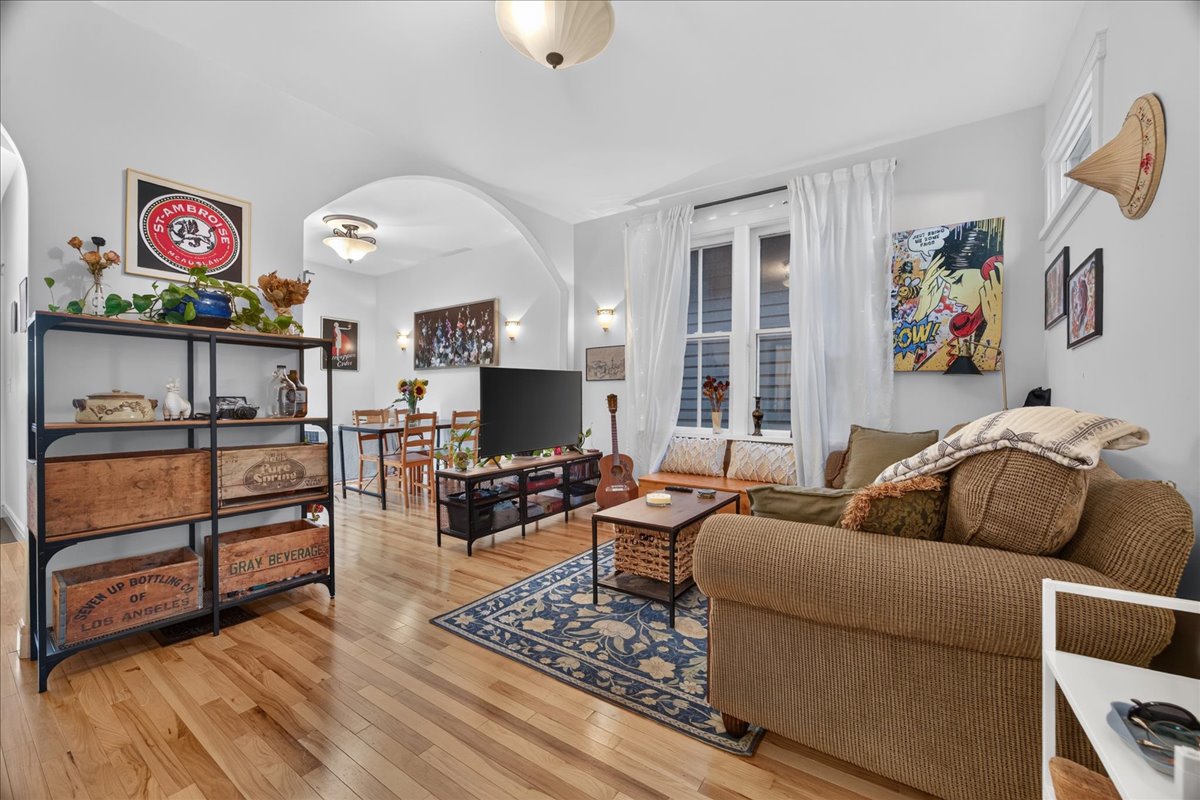 Riverdale Edmonton home with backyard